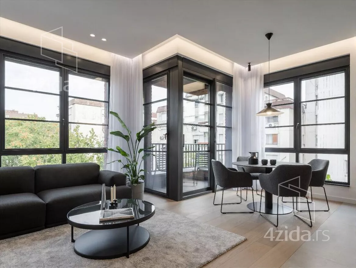 Dvoiposoban stan | 4zida