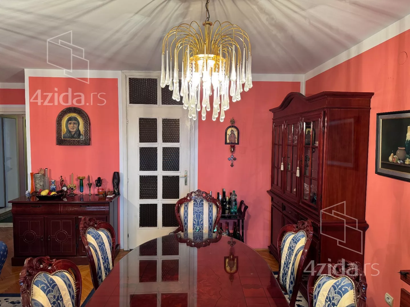 Troiposoban stan | 4zida