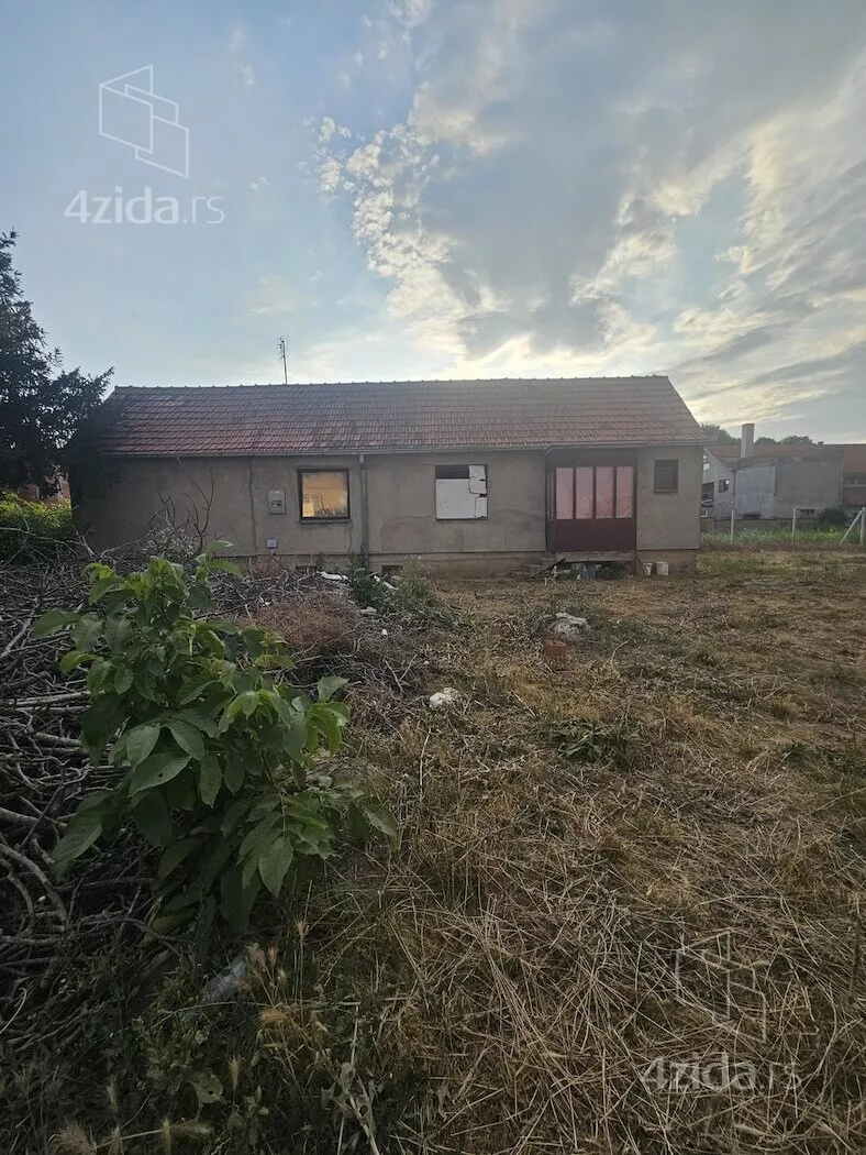 1-etažna kuća | 4zida