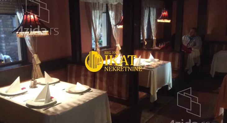 Ugostiteljski objekat | 4zida