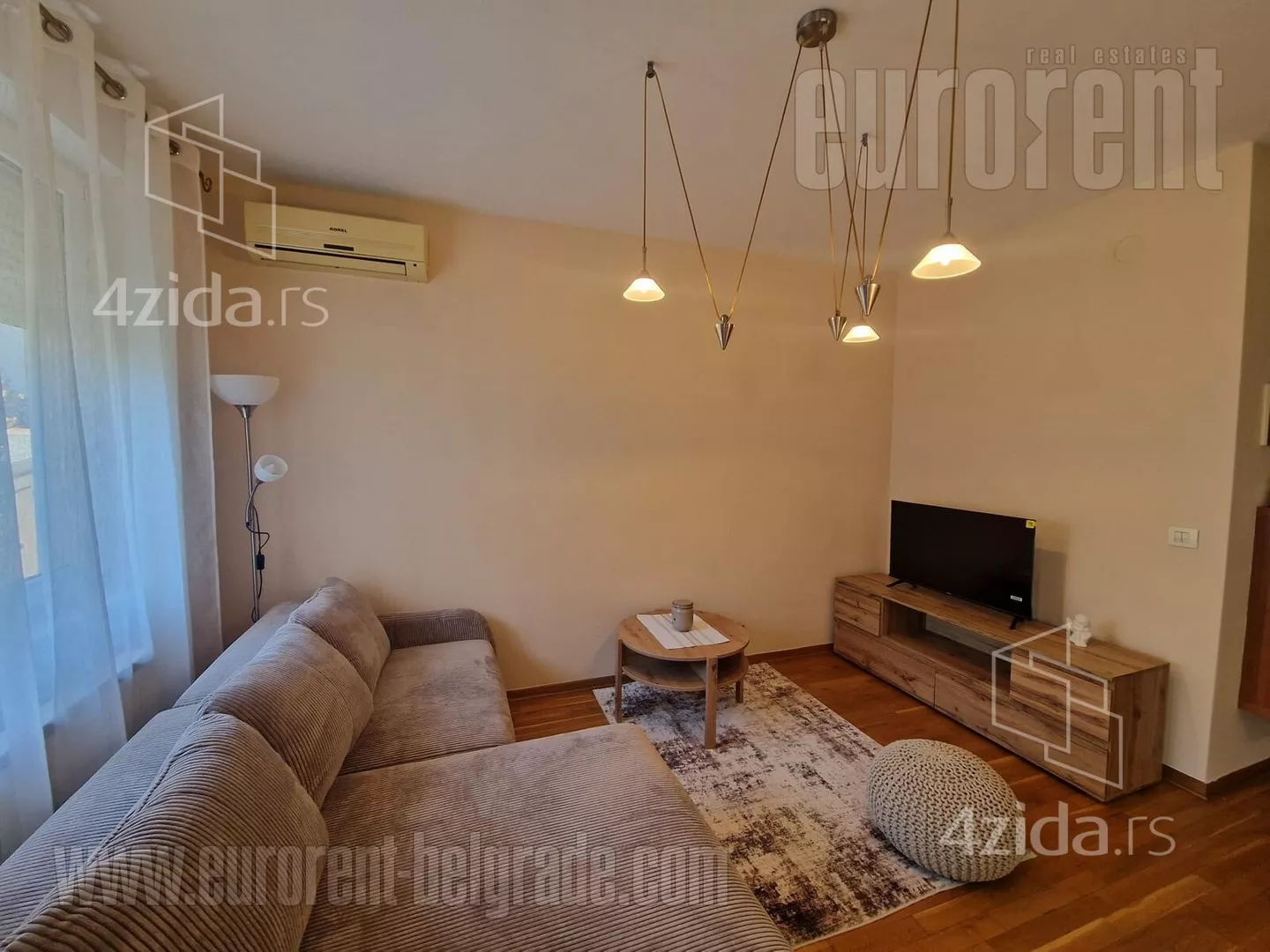 Garsonjera | 4zida