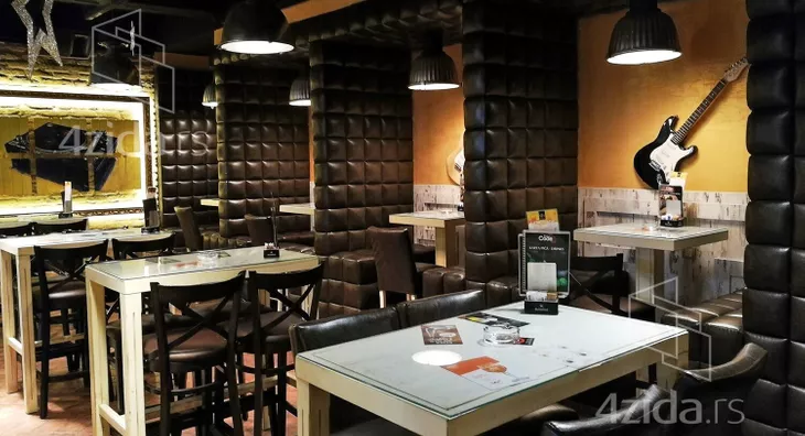 Ugostiteljski objekat | 4zida