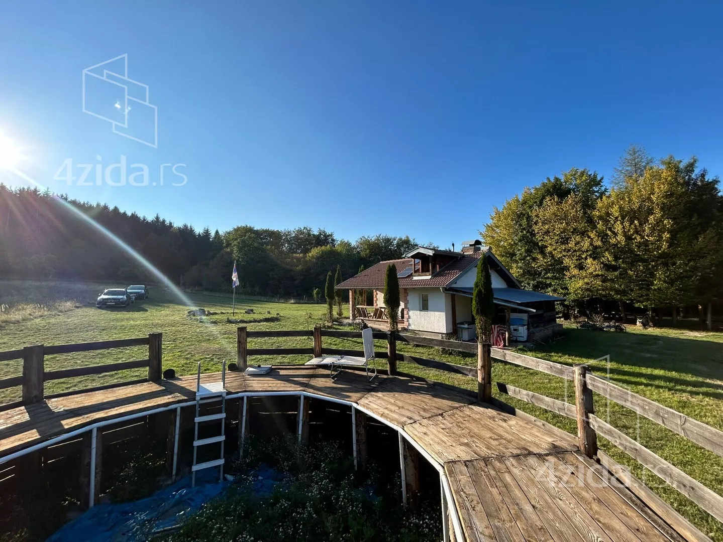 1-etažna kuća | 4zida