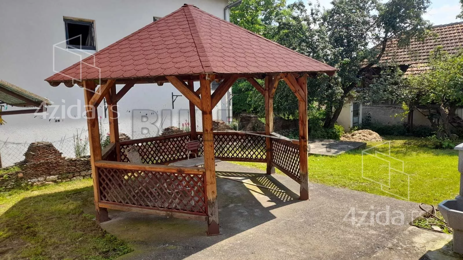 1-etažna kuća | 4zida