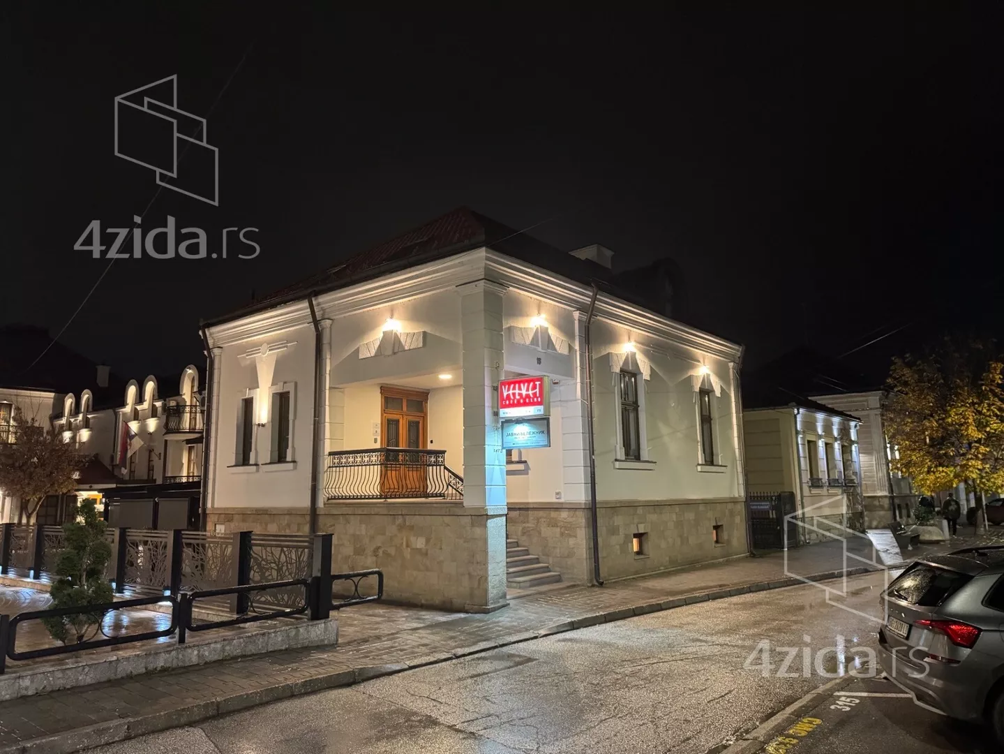 Poslovni prostor | 4zida