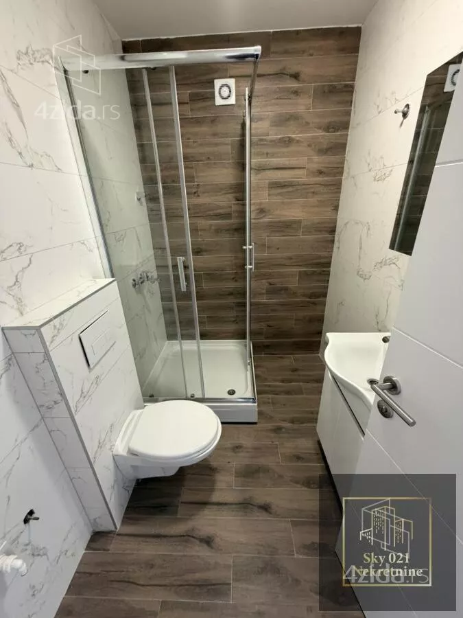 Troiposoban stan | 4zida