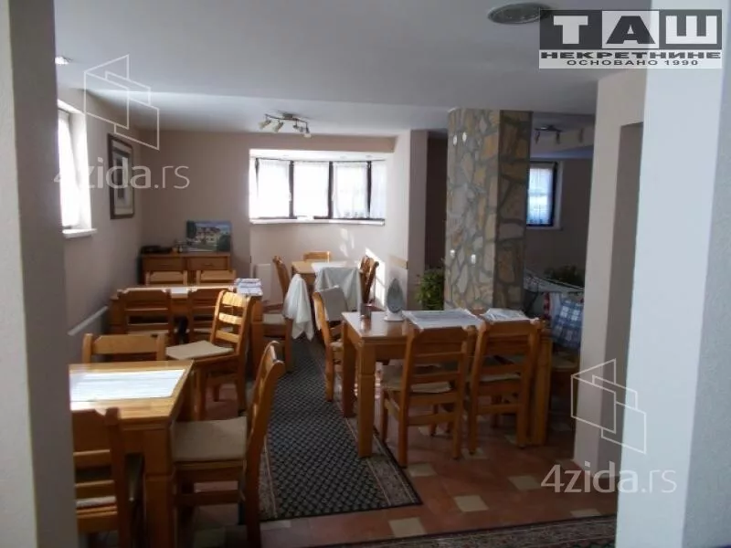 Ugostiteljski objekat | 4zida