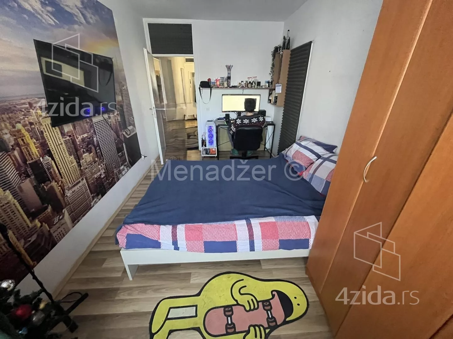 Dvoiposoban stan | 4zida