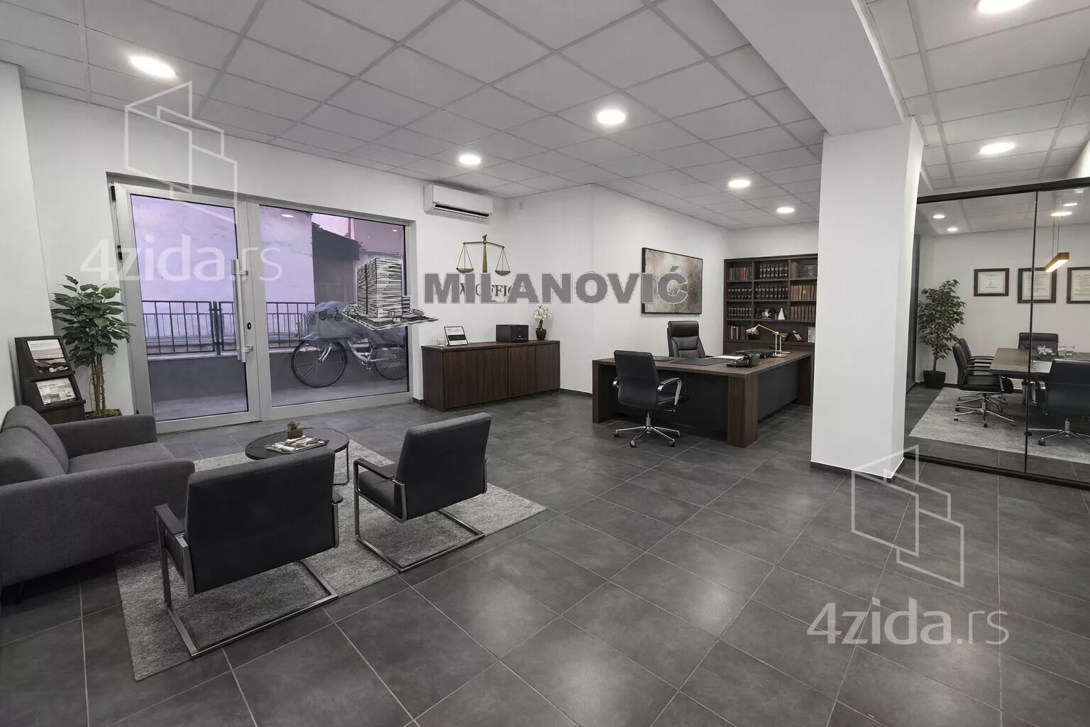 Poslovni prostor | 4zida
