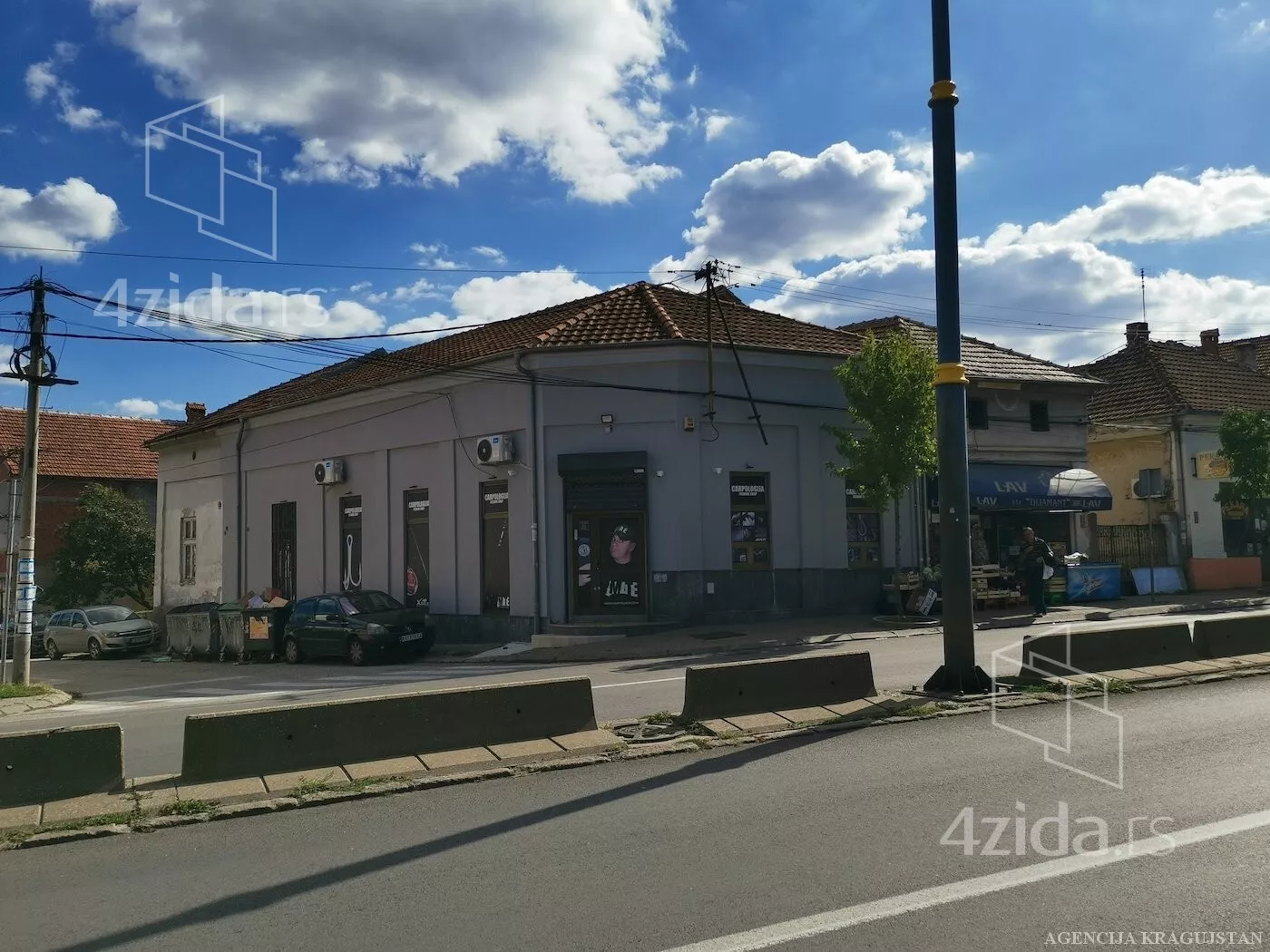 Poslovni prostor | 4zida