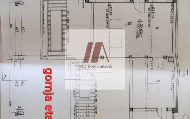 Četvoroiposoban stan | 4zida