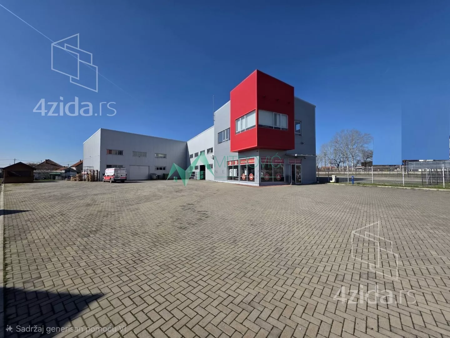 Poslovni prostor | 4zida