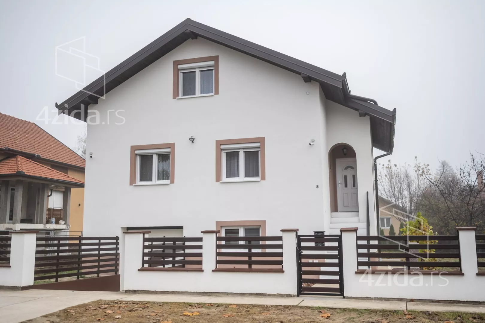 3-etažna kuća | 4zida