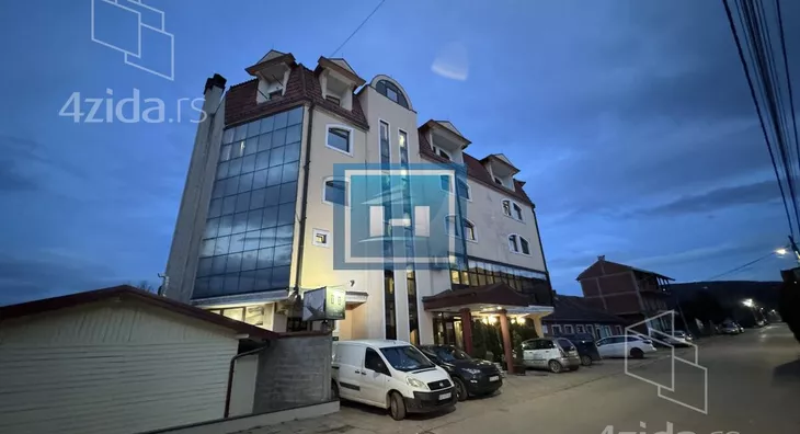 Ugostiteljski objekat | 4zida