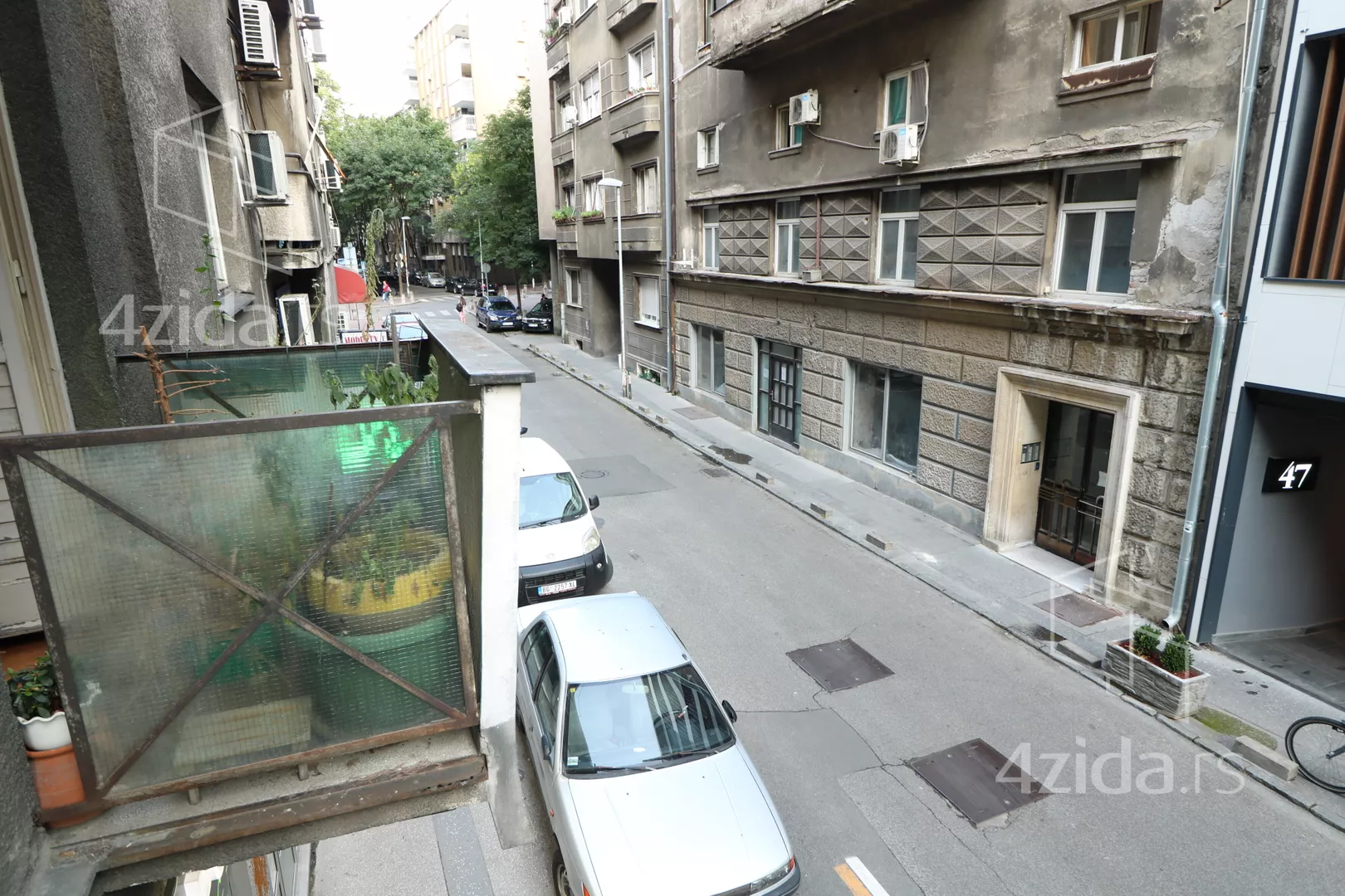 Garsonjera | 4zida