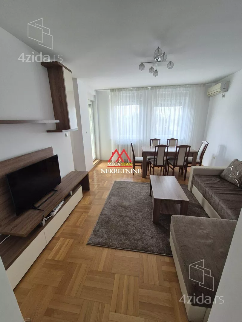 Dvoiposoban stan | 4zida