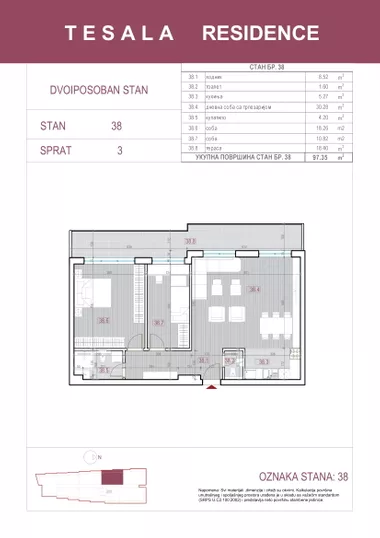 Ovčanski put 3 | 4zida.rs