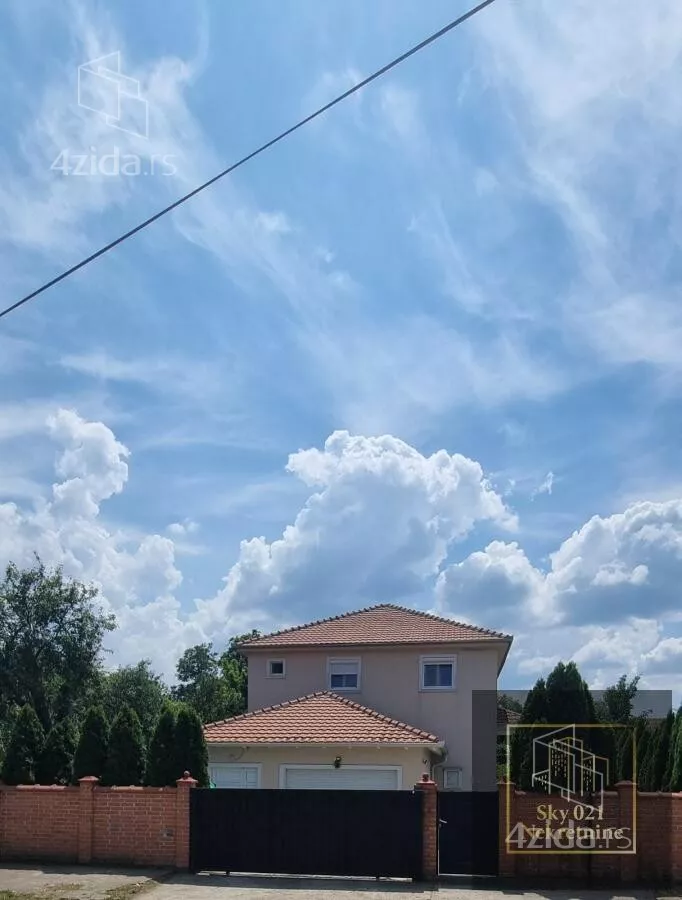 Kuća | 4zida