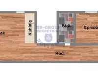 Veternička Rampa, Veternik, Gradske lokacije, Novi Sad | 4zida.rs