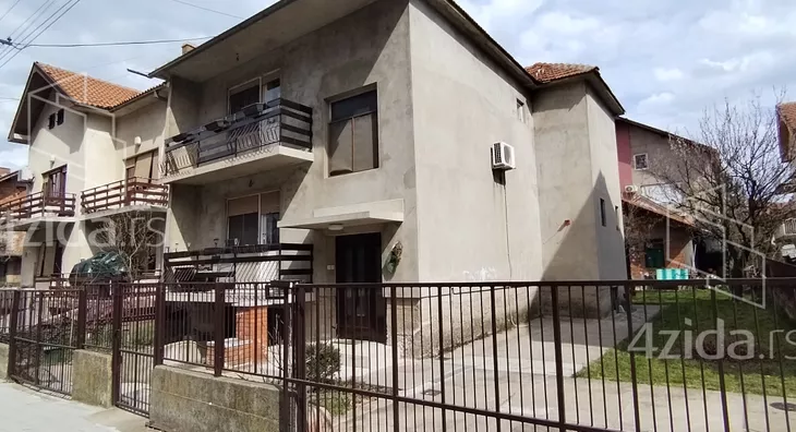 2-etažna kuća | 4zida