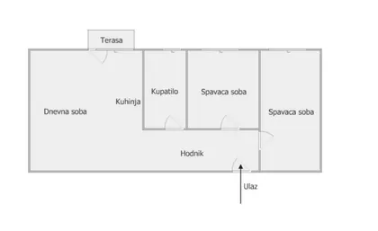 Nikole Zrinjskog | 4zida.rs