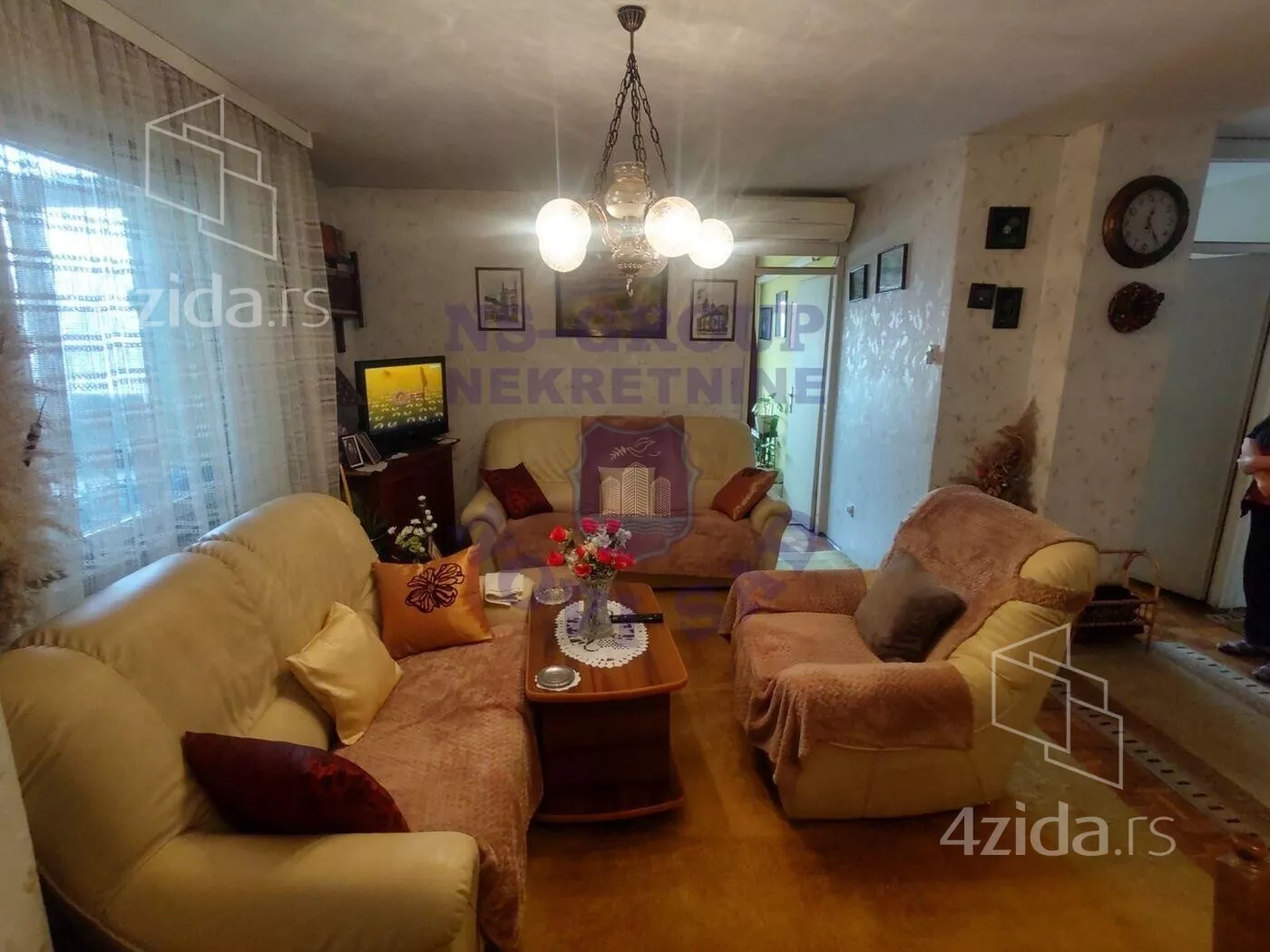Troiposoban stan | 4zida