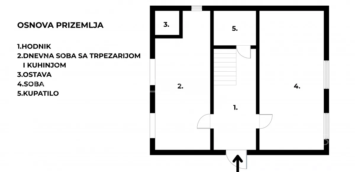 Kuća | 4zida