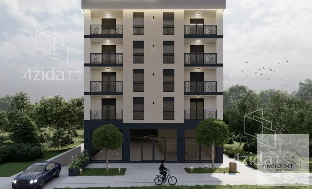 Poslovni prostor | 4zida