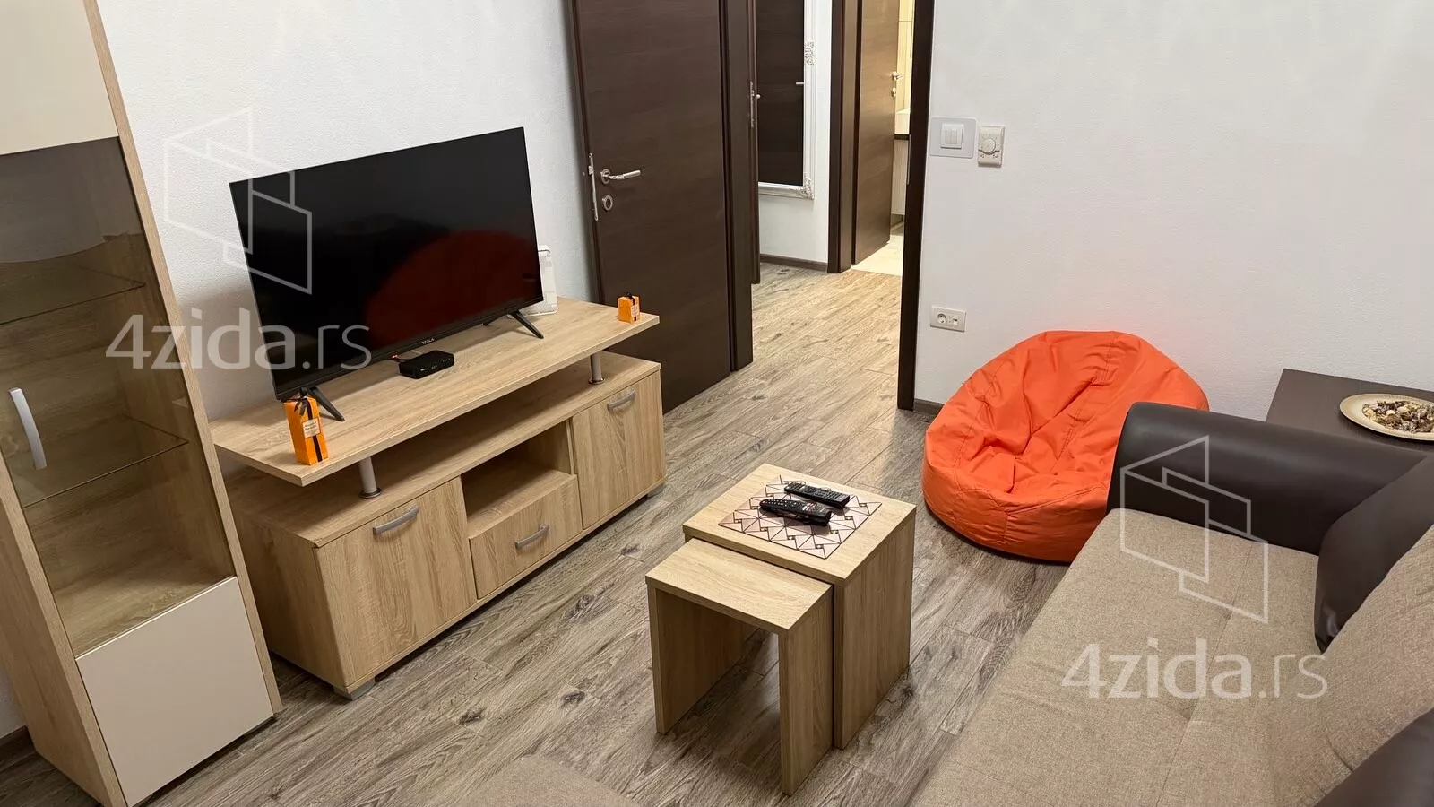 Jednosoban stan | 4zida