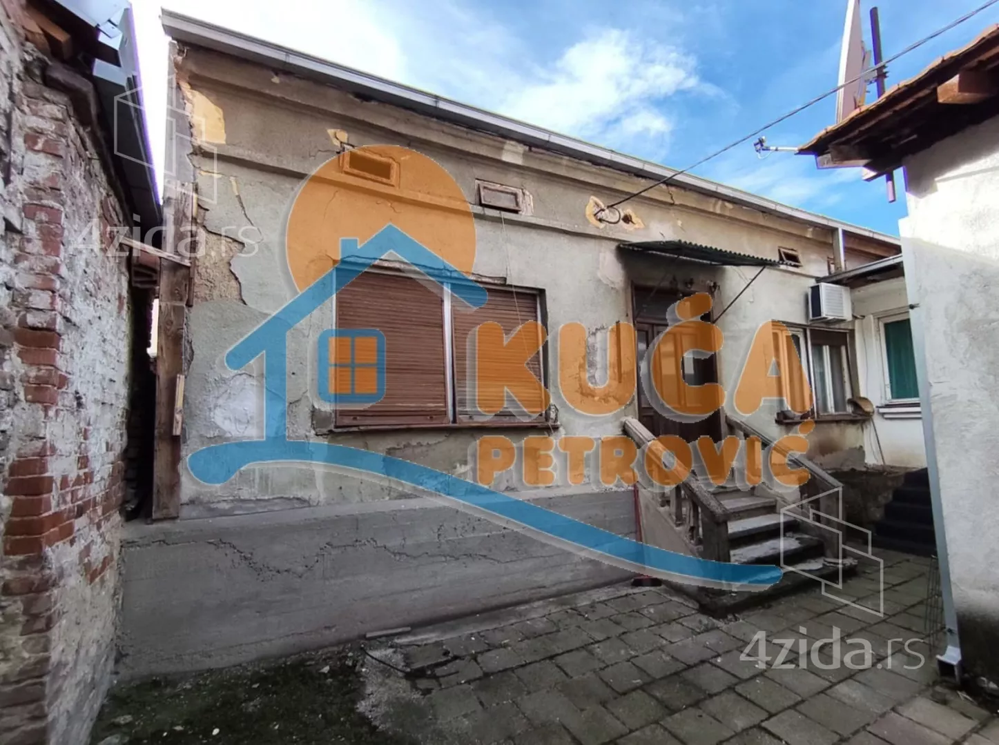 1-etažna kuća | 4zida