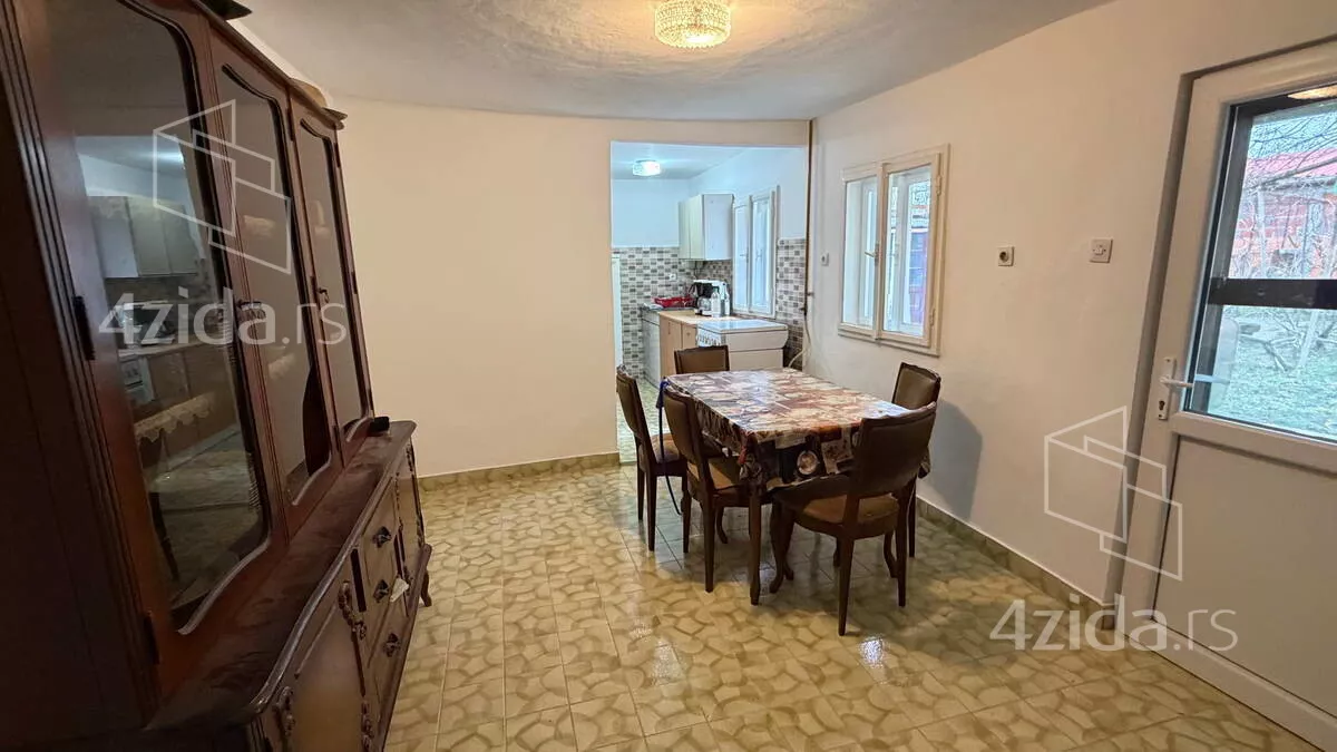 1-etažna kuća | 4zida