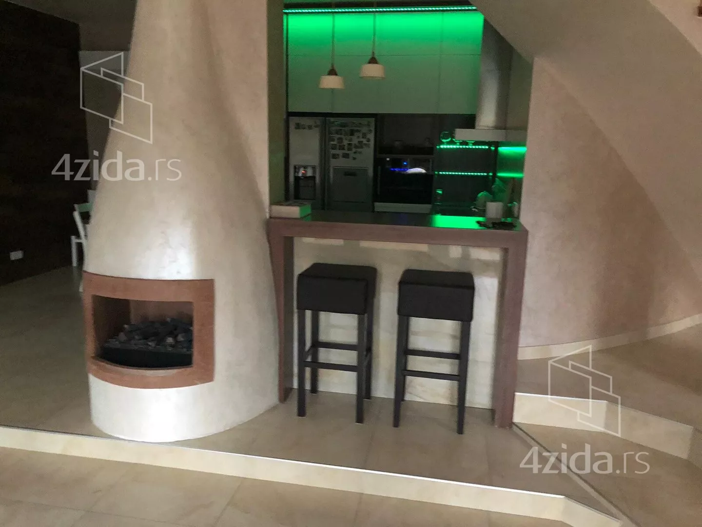 2-etažna kuća | 4zida