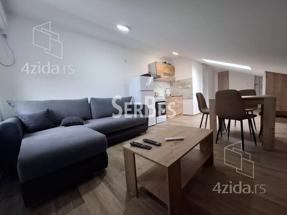 Garsonjera | 4zida