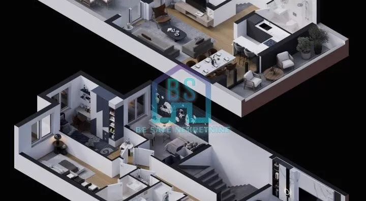 Četvorosoban stan | 4zida