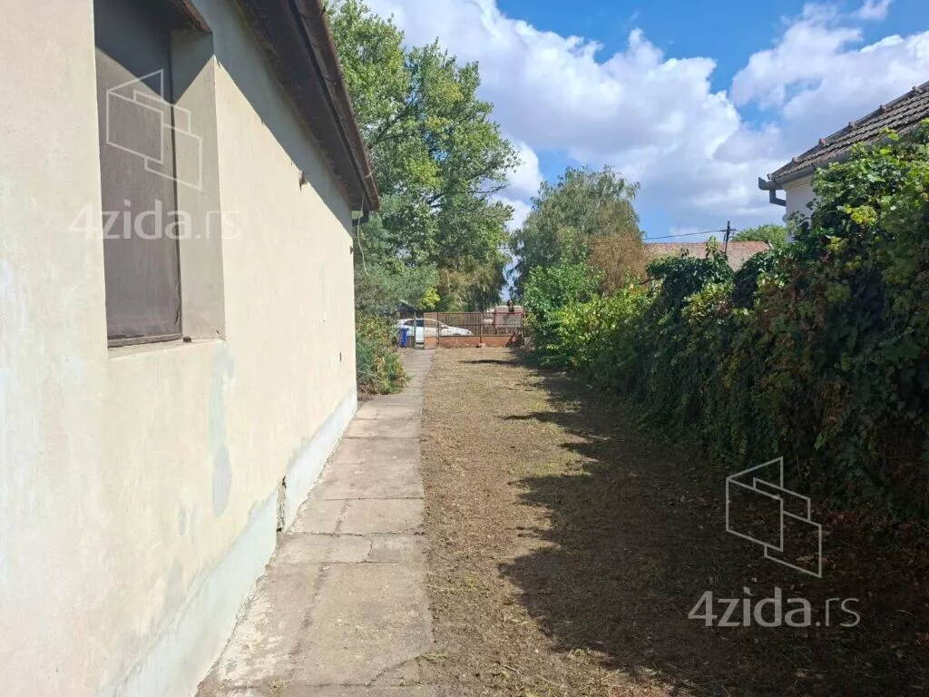 1-etažna kuća | 4zida