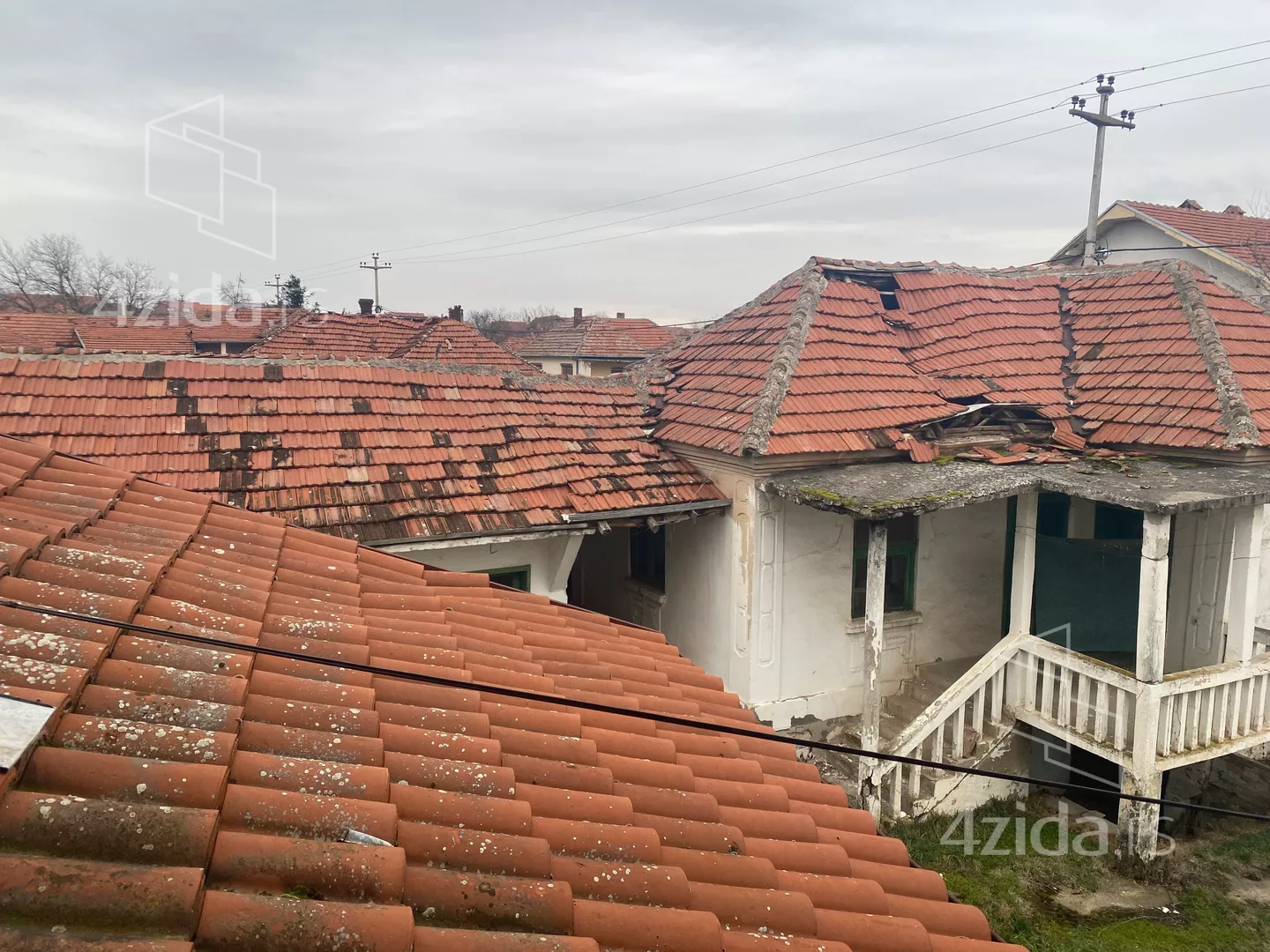 2-etažna kuća | 4zida