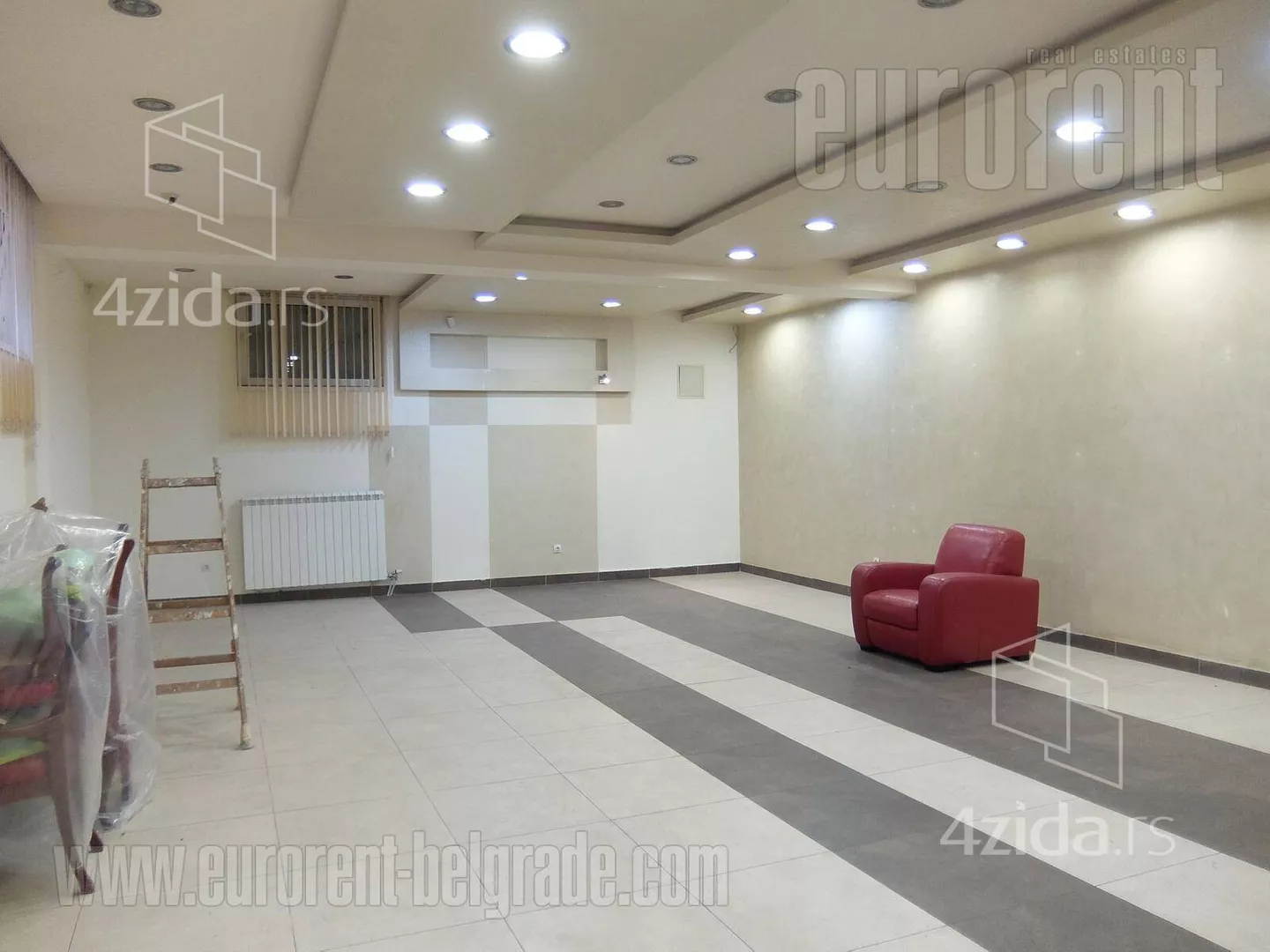 Poslovni prostor | 4zida