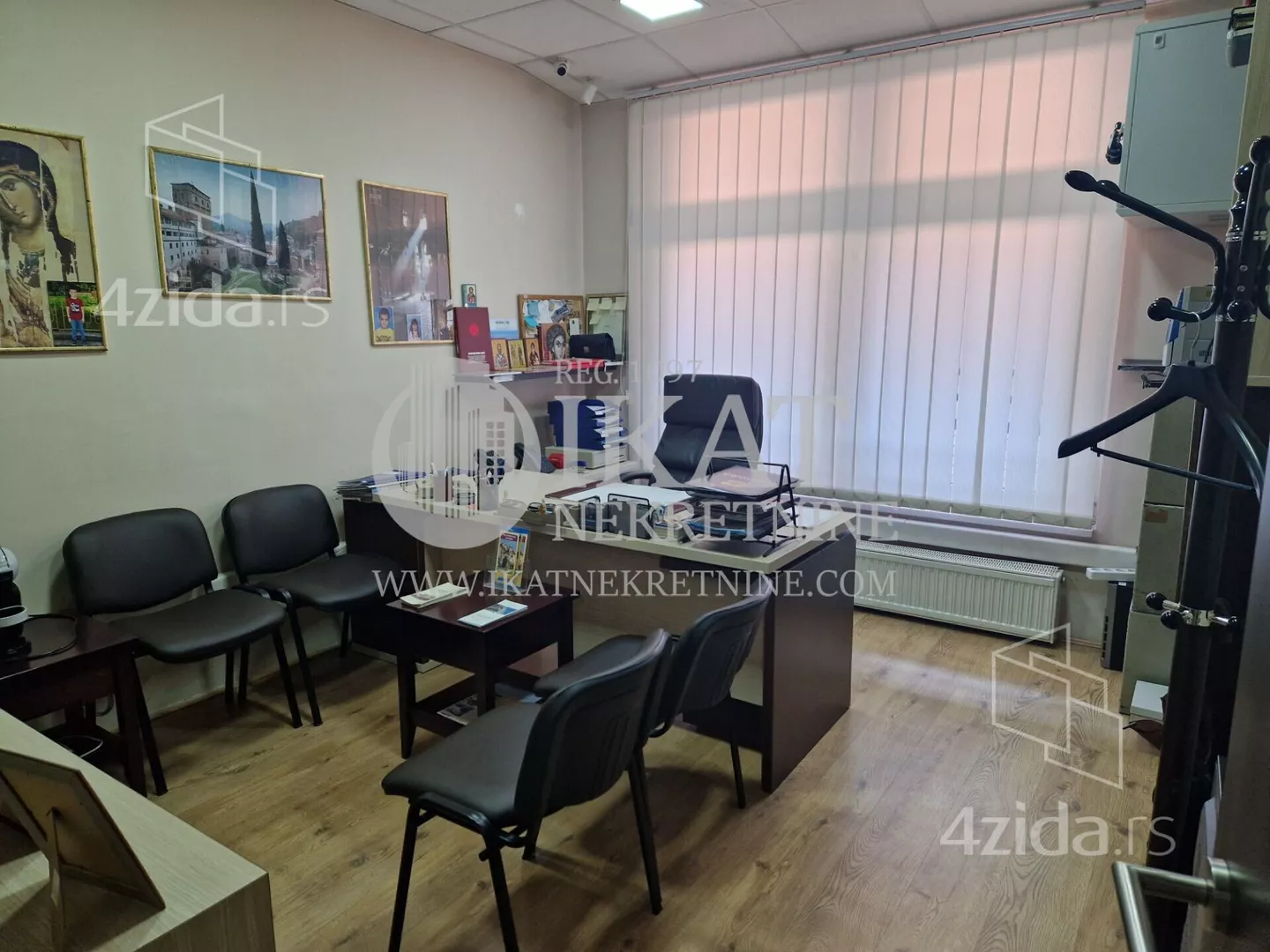 Poslovni prostor | 4zida