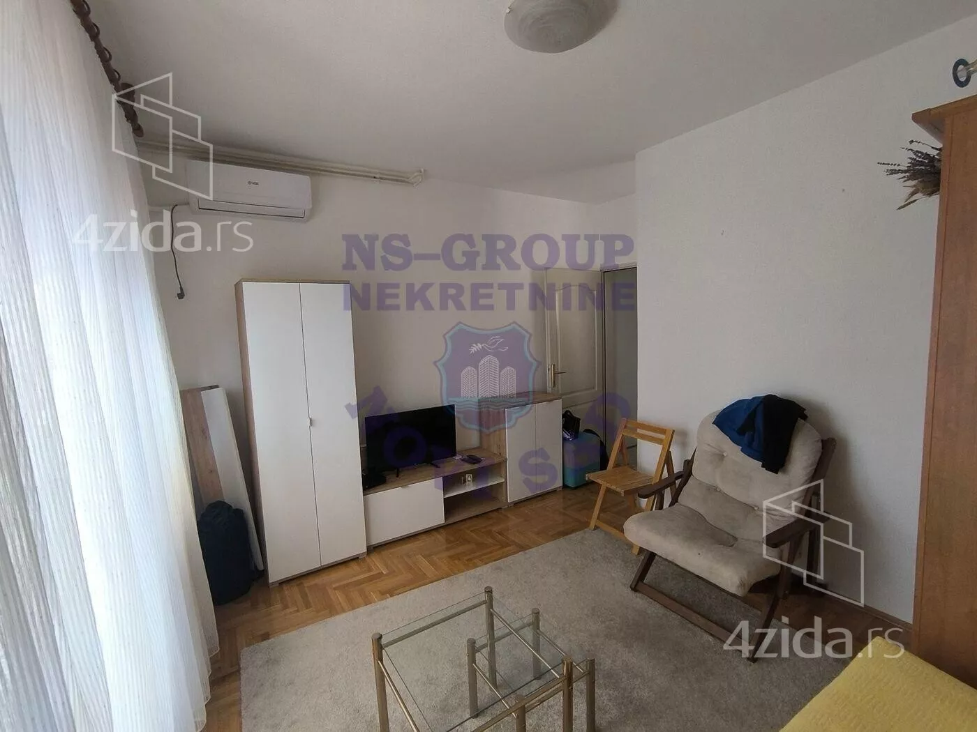 Jednosoban stan | 4zida