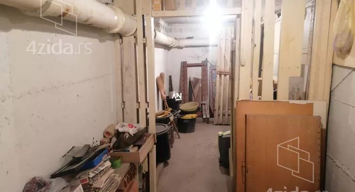 Jednosoban stan | 4zida