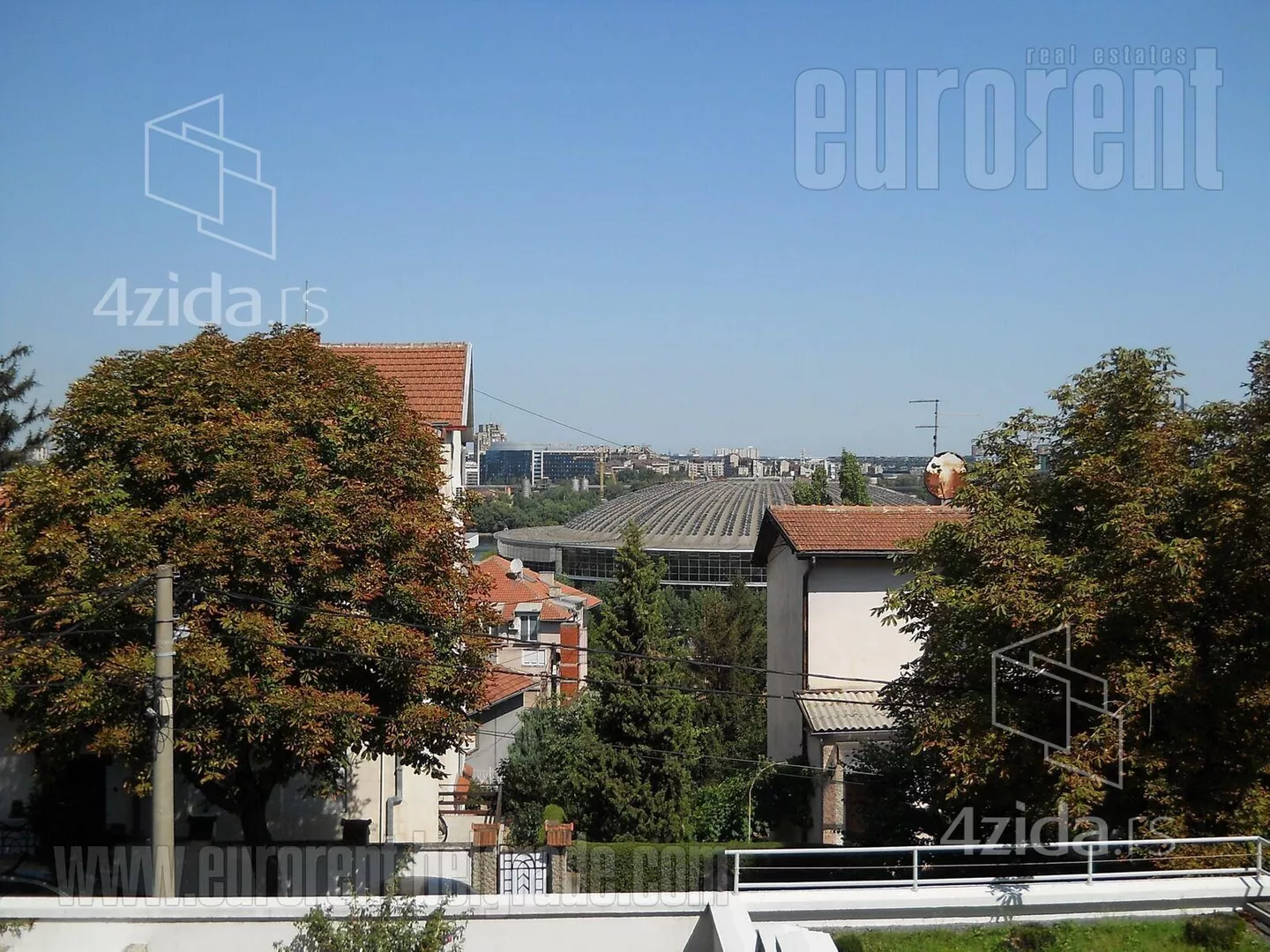 4-etažna kuća | 4zida