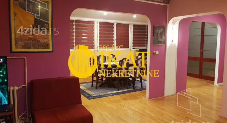 Četvorosoban stan | 4zida