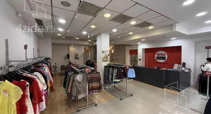 Poslovni prostor | 4zida