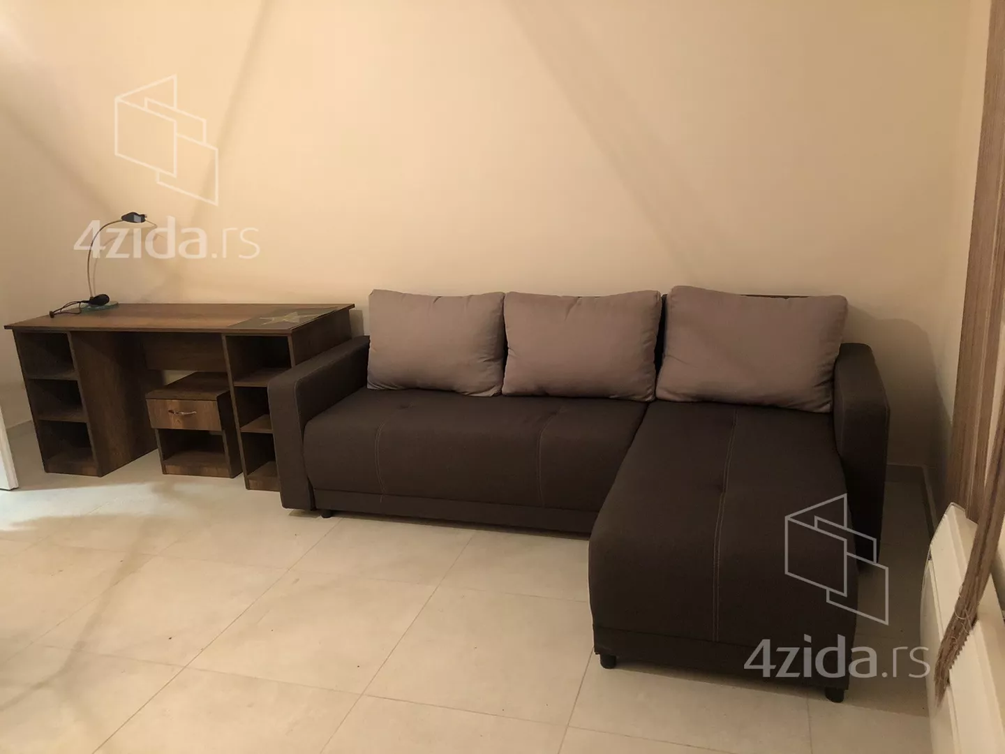 Garsonjera | 4zida