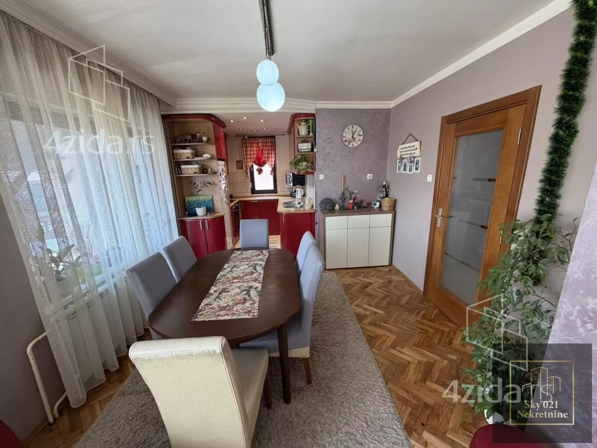 Četvorosoban stan | 4zida