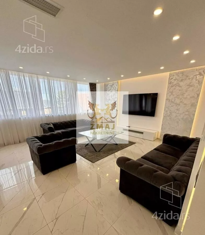 Petosoban stan | 4zida