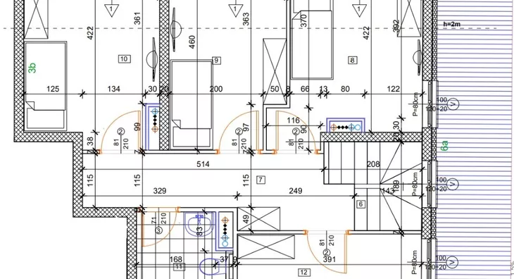 Petosoban stan | 4zida