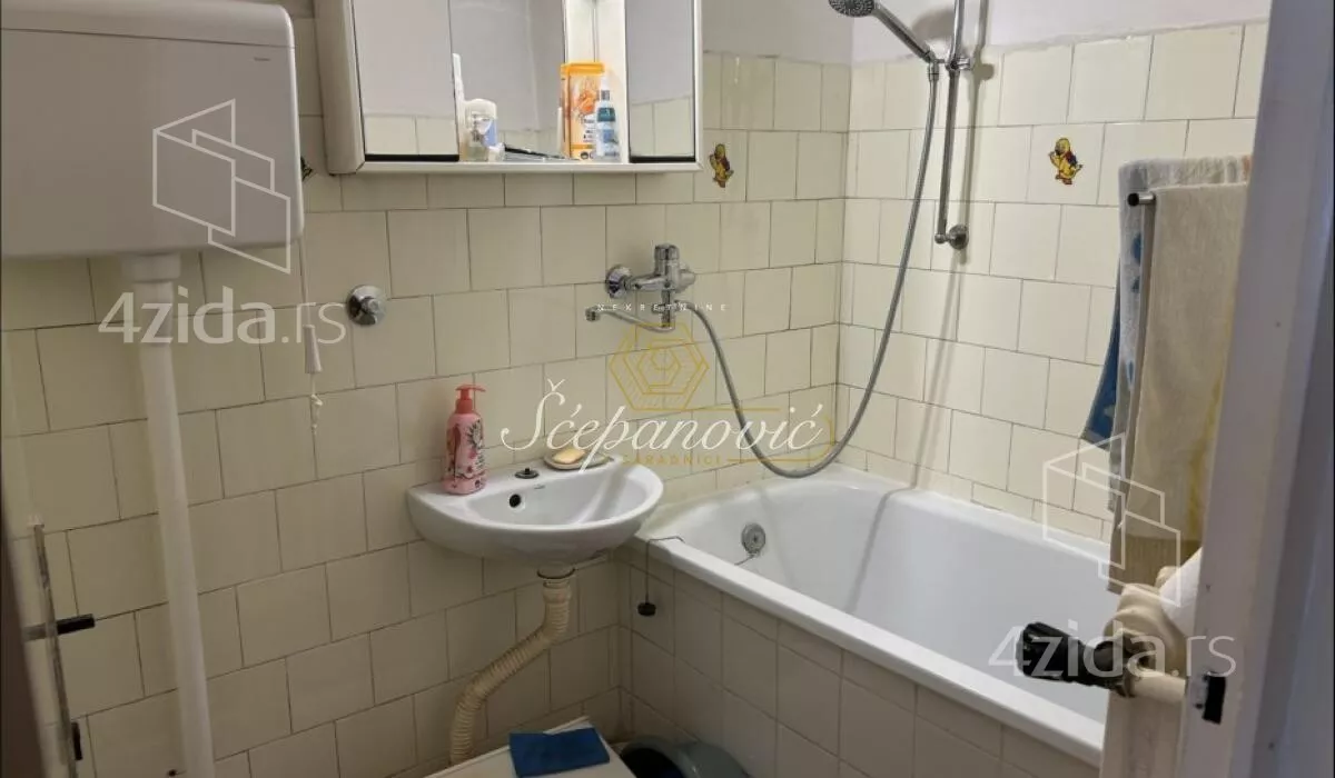 Jednosoban stan | 4zida