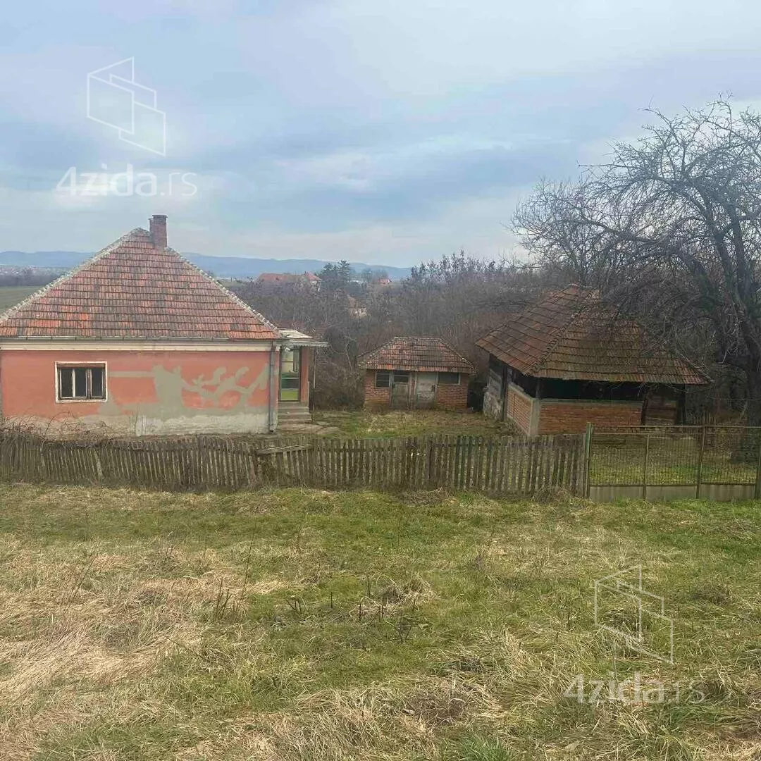 1-etažna kuća | 4zida