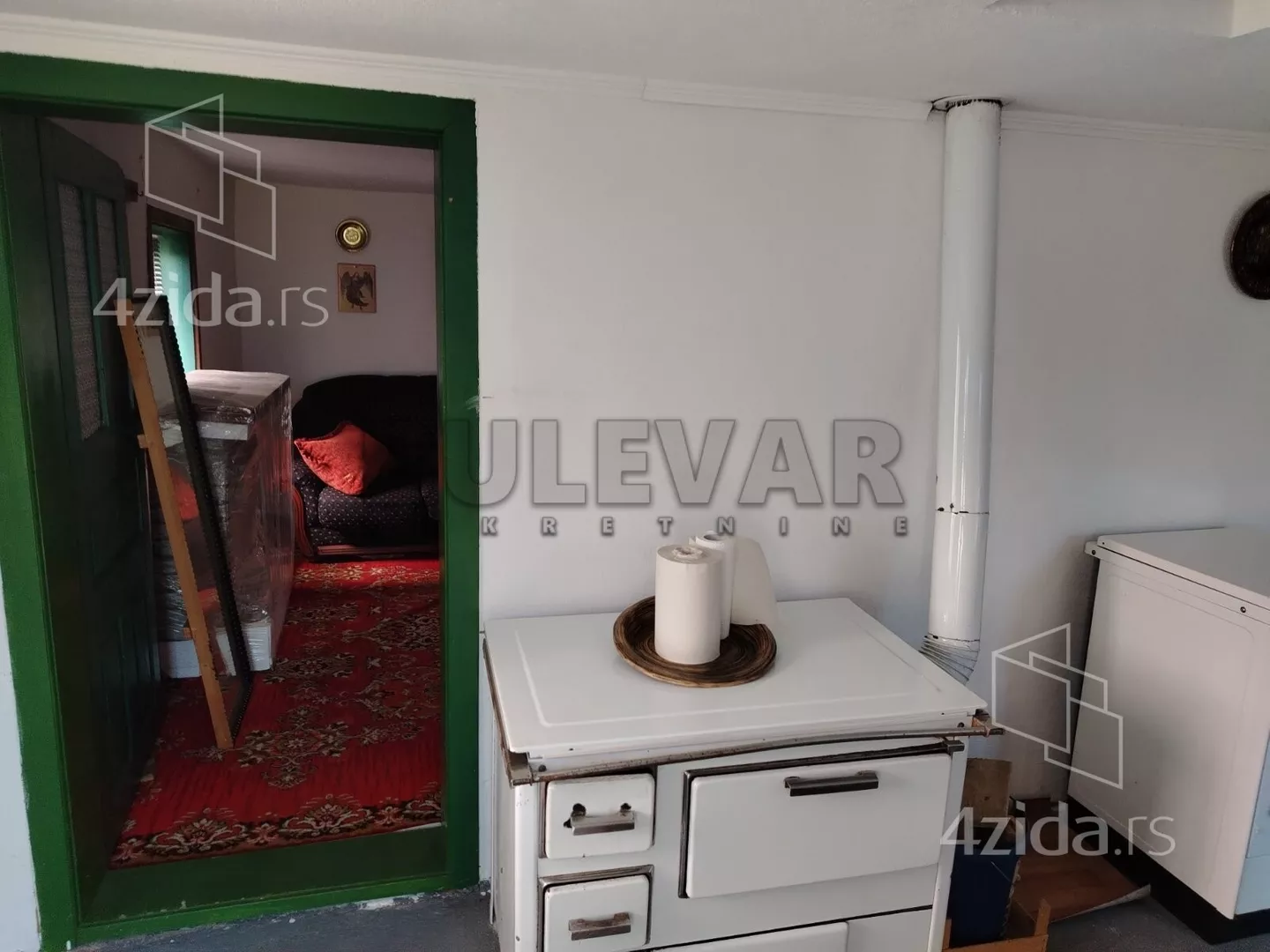1-etažna kuća | 4zida